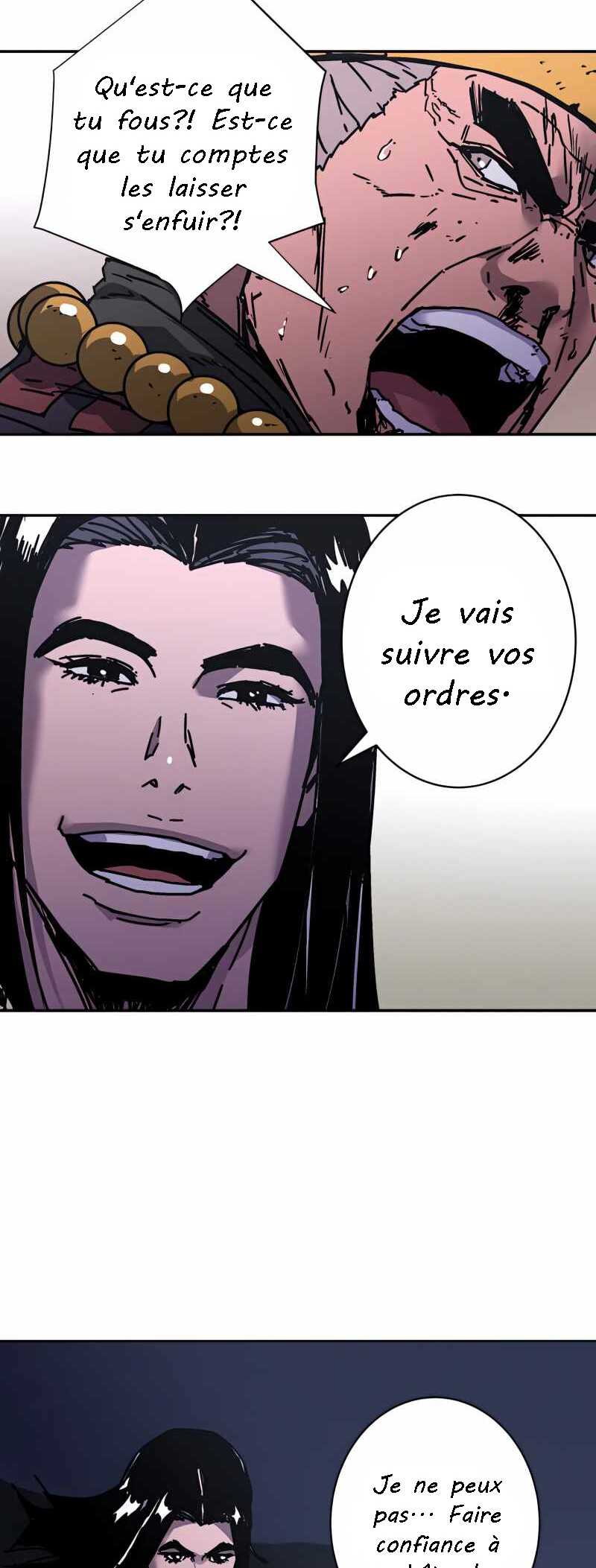 Read Peerless Dad FR Manga Online