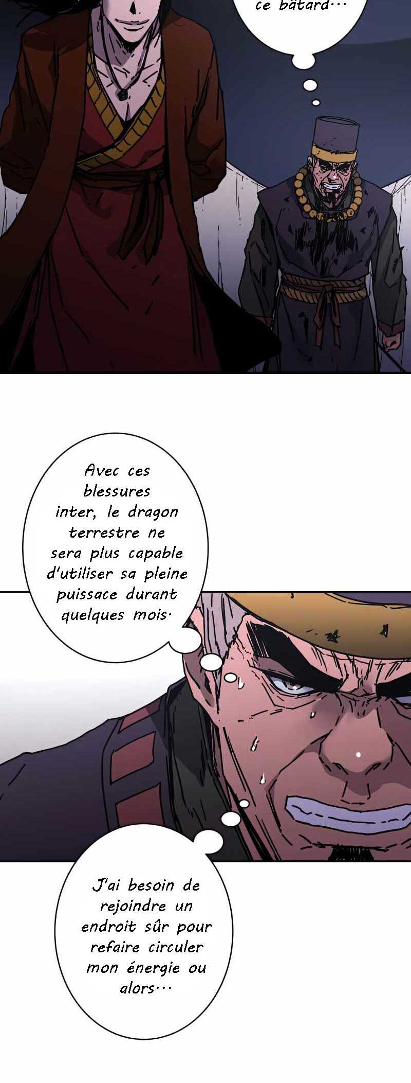 Read Peerless Dad FR Manga Online