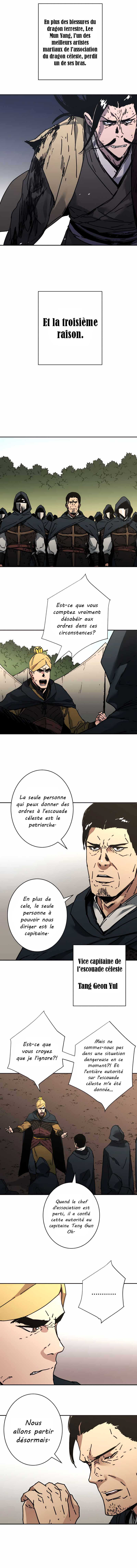 Read Peerless Dad FR Manga Online