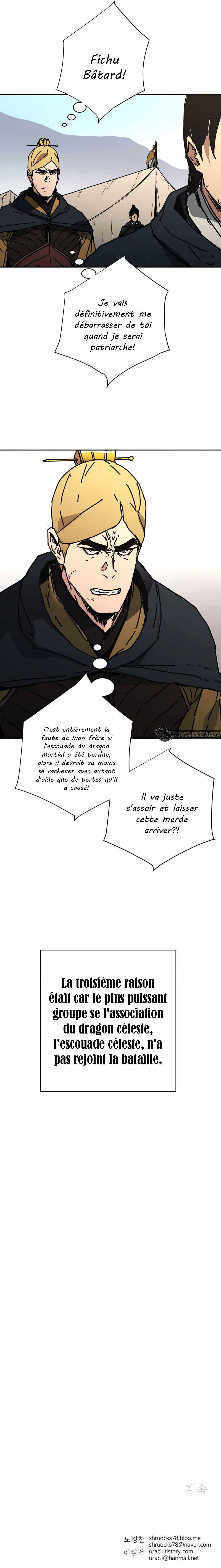 Read Peerless Dad FR Manga Online