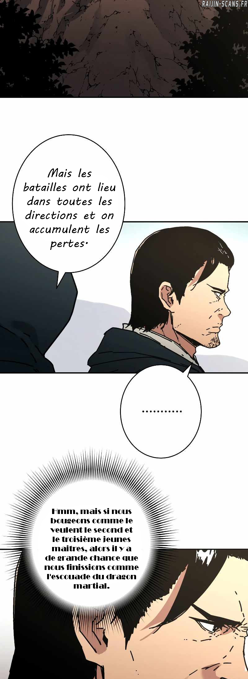 Read Peerless Dad FR Manga Online