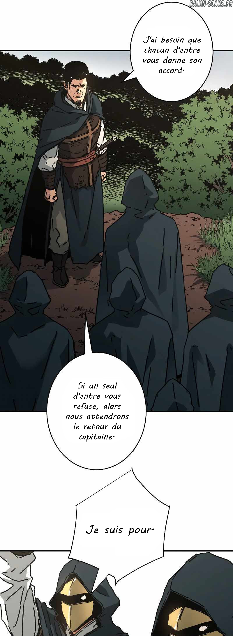 Read Peerless Dad FR Manga Online