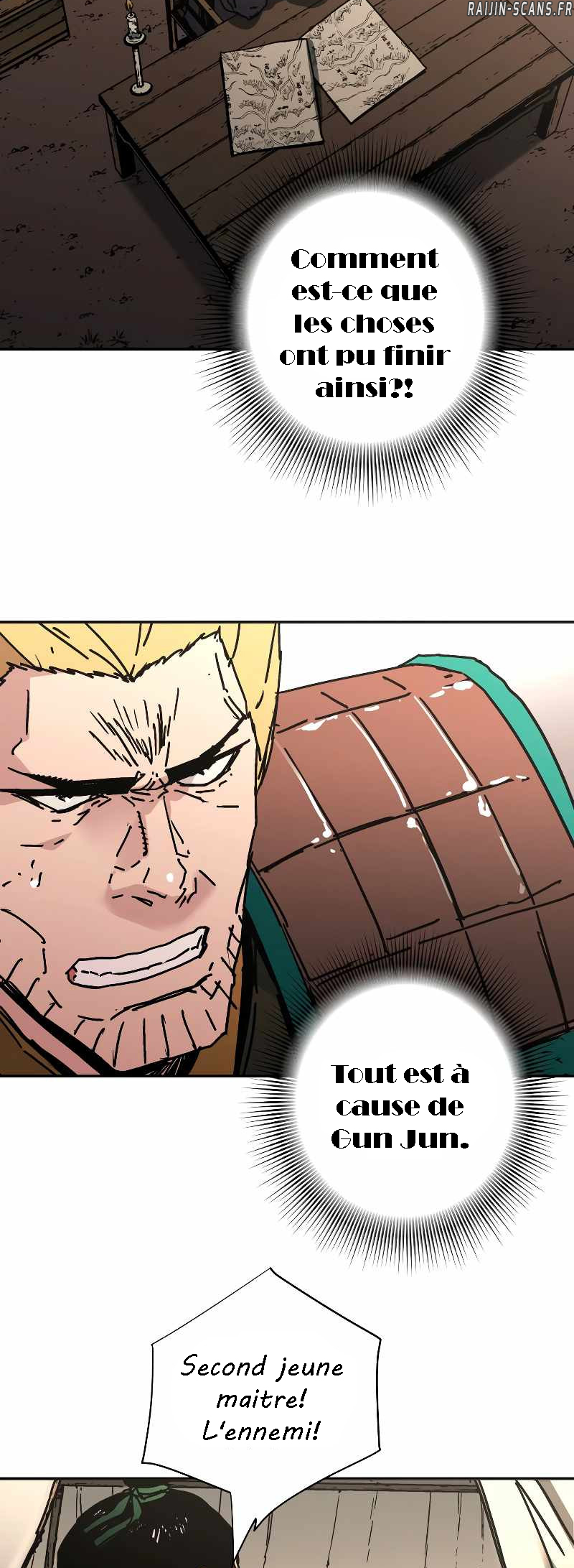 Read Peerless Dad FR Manga Online