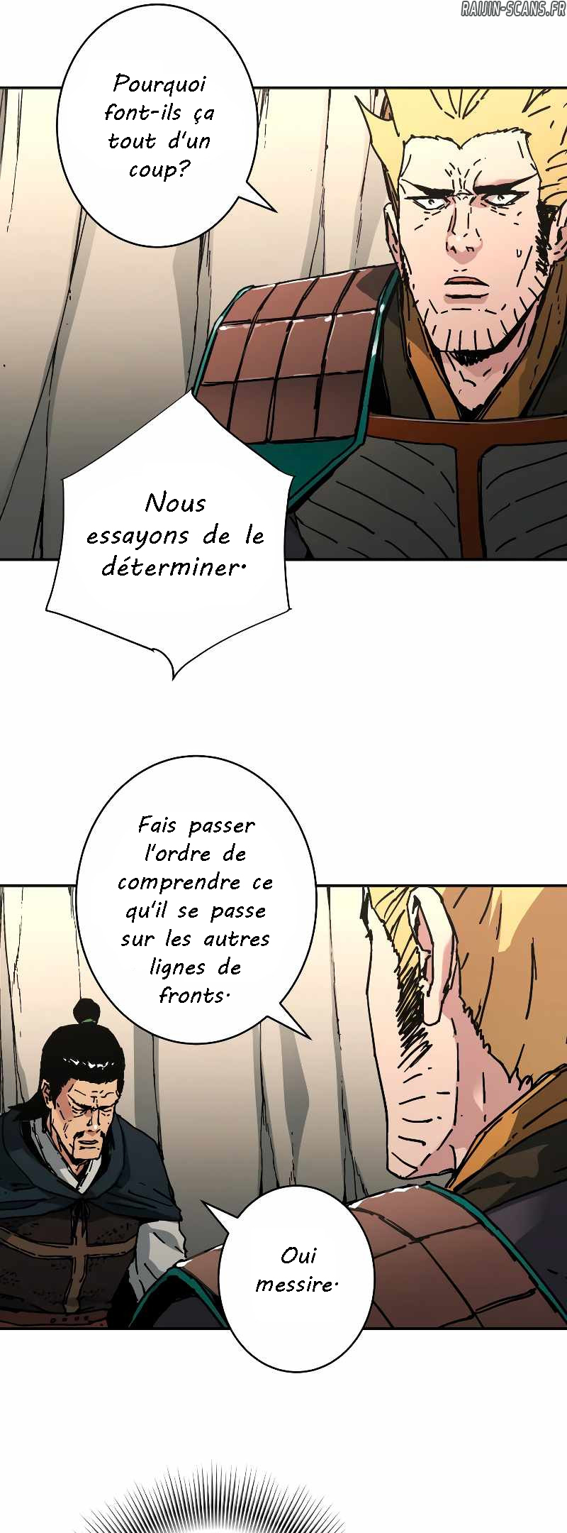 Read Peerless Dad FR Manga Online