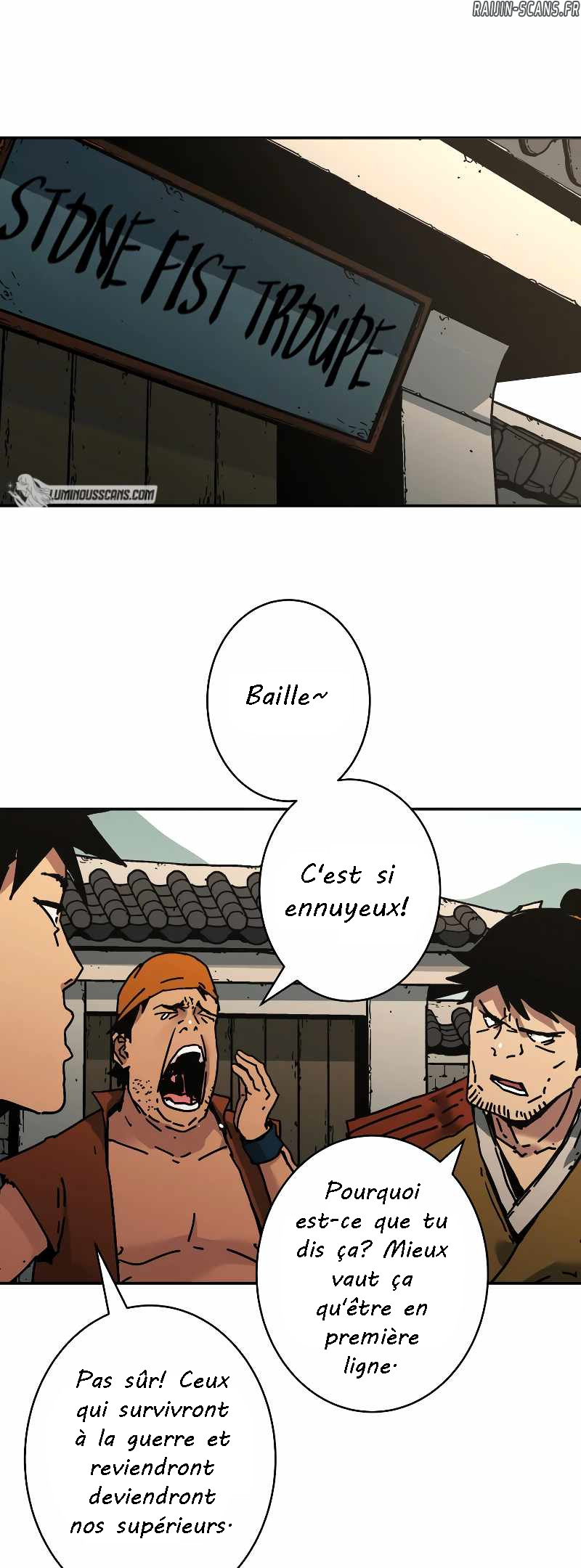 Read Peerless Dad FR Manga Online