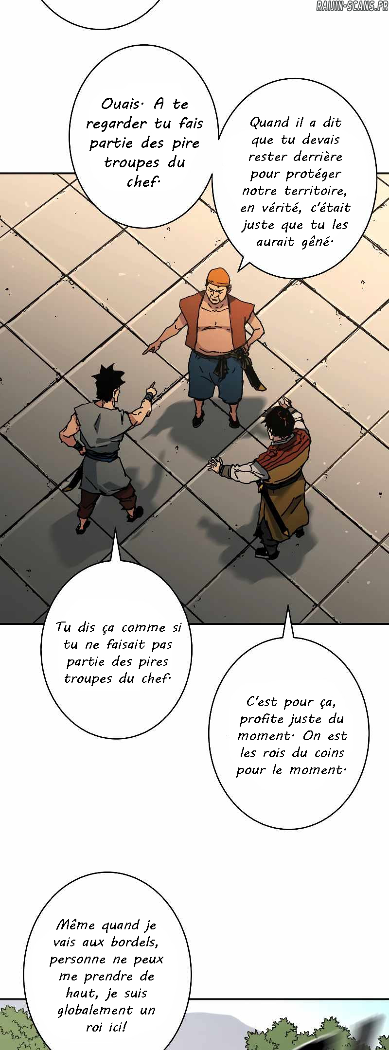 Read Peerless Dad FR Manga Online