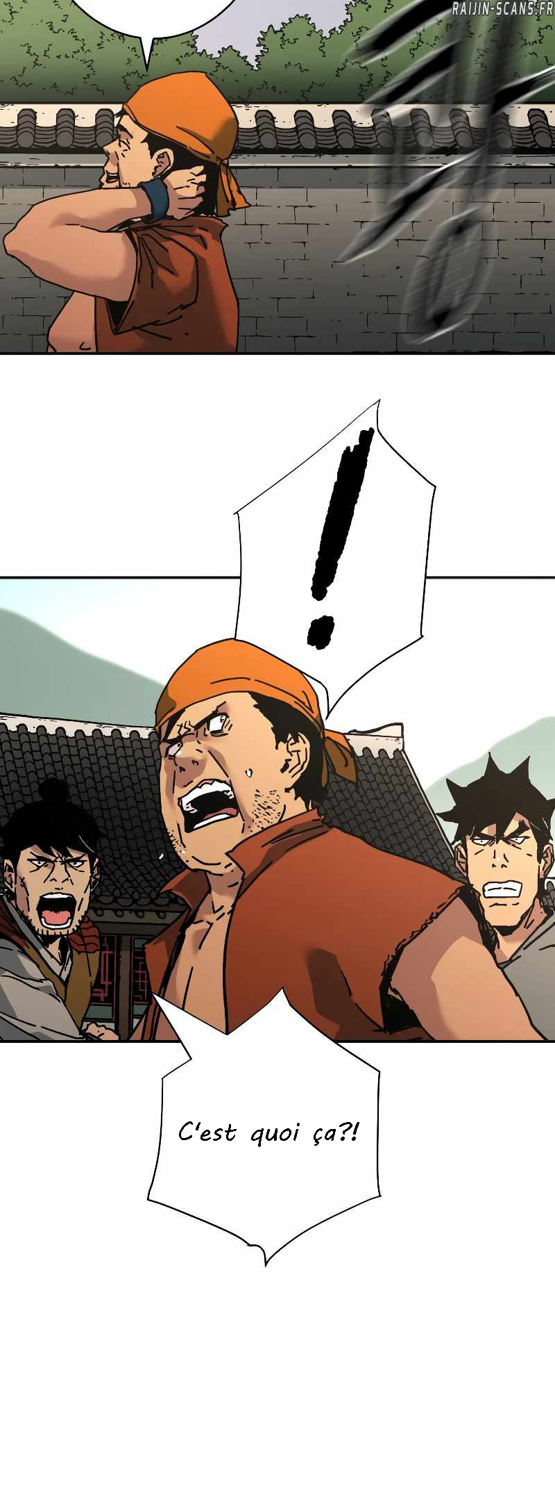 Read Peerless Dad FR Manga Online