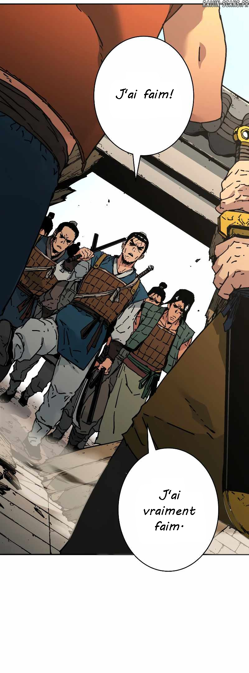 Read Peerless Dad FR Manga Online