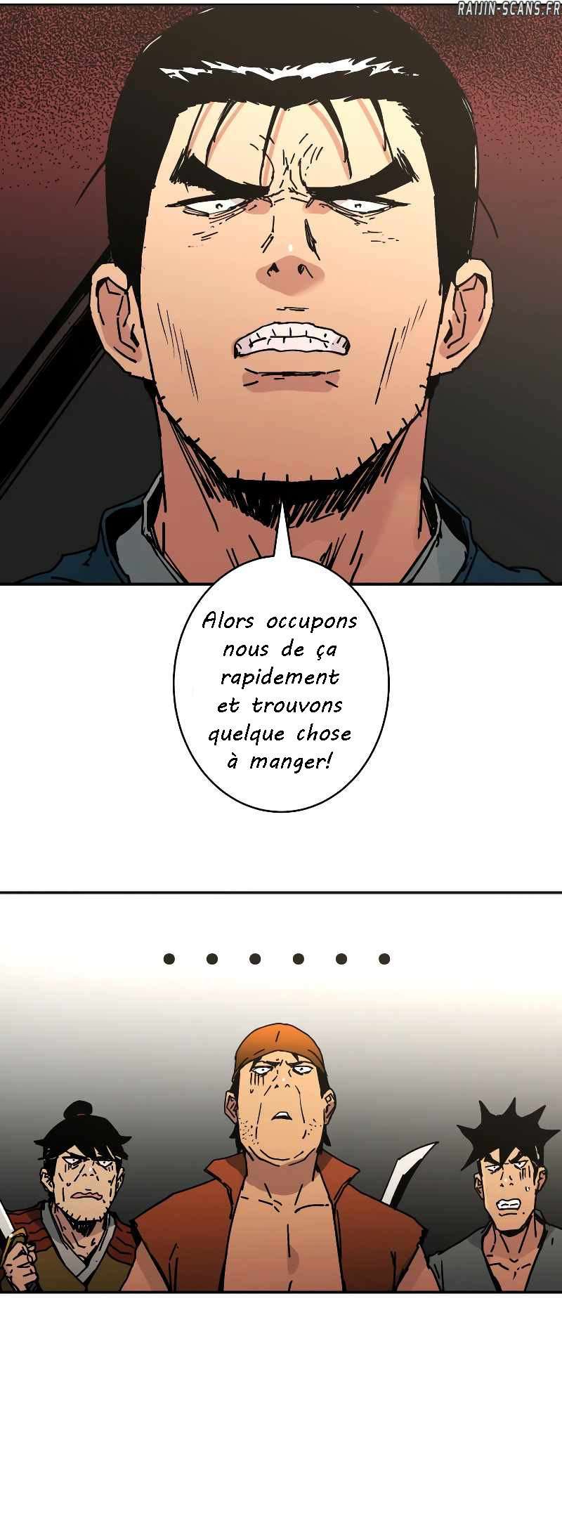 Read Peerless Dad FR Manga Online