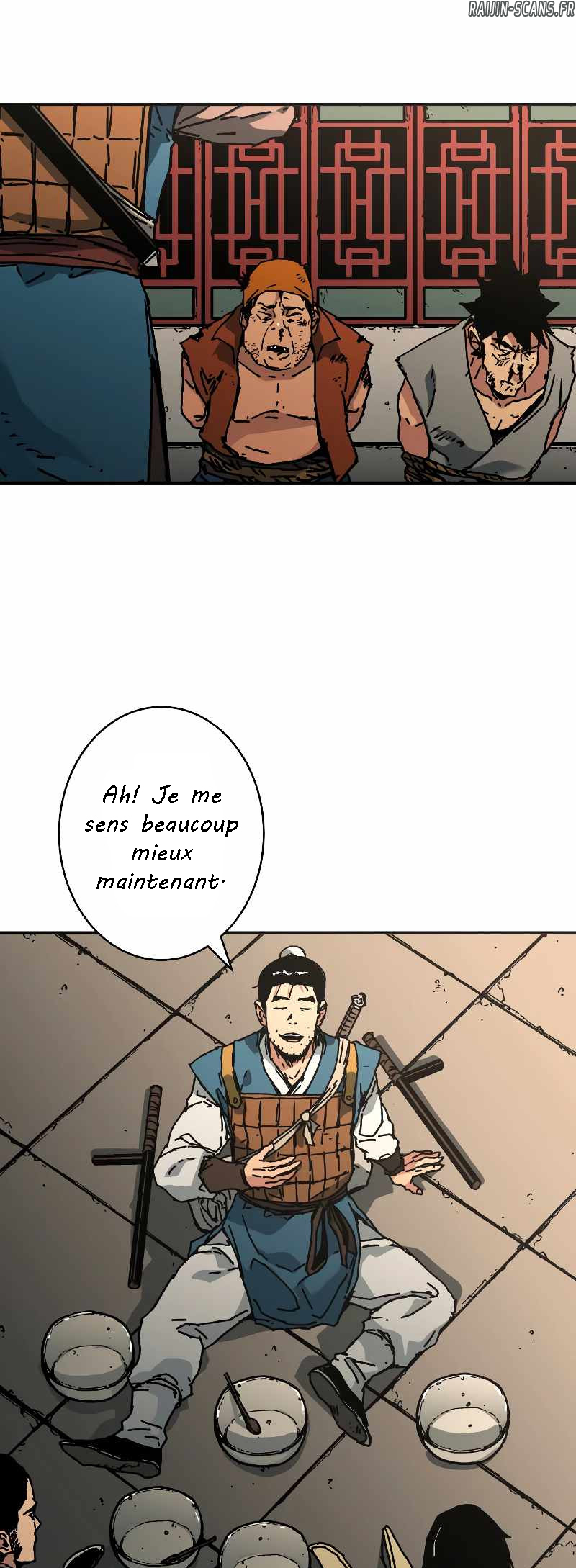 Read Peerless Dad FR Manga Online