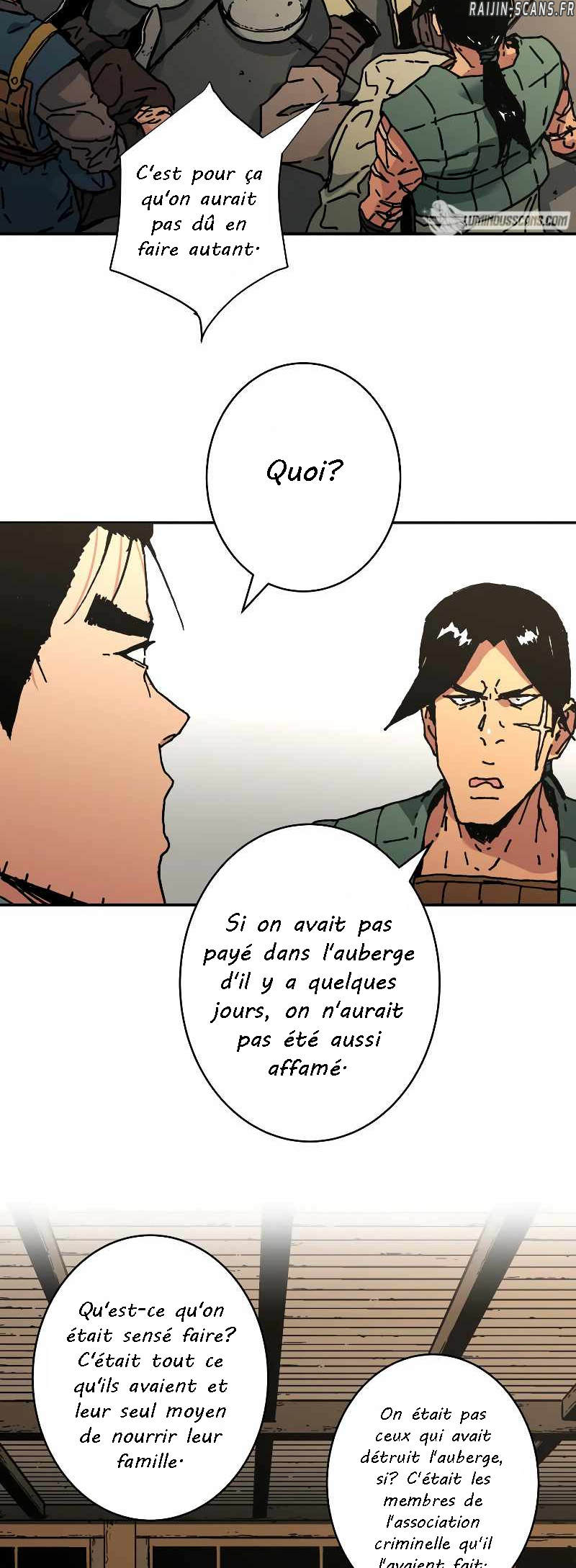 Read Peerless Dad FR Manga Online