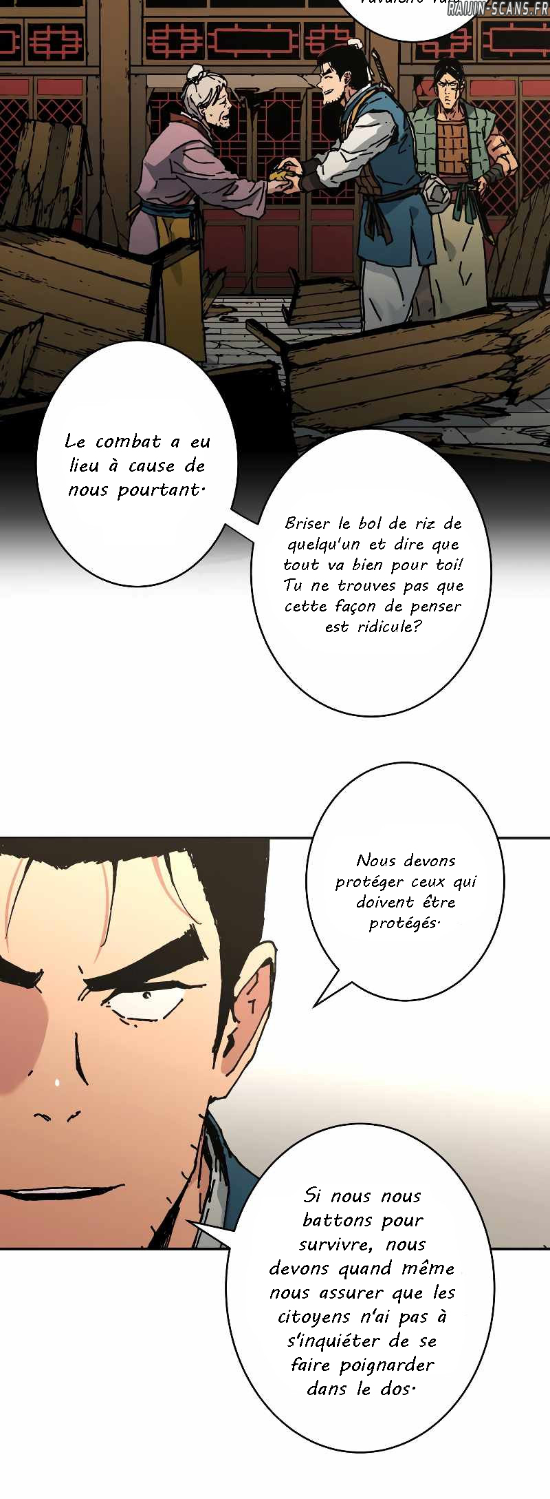 Read Peerless Dad FR Manga Online