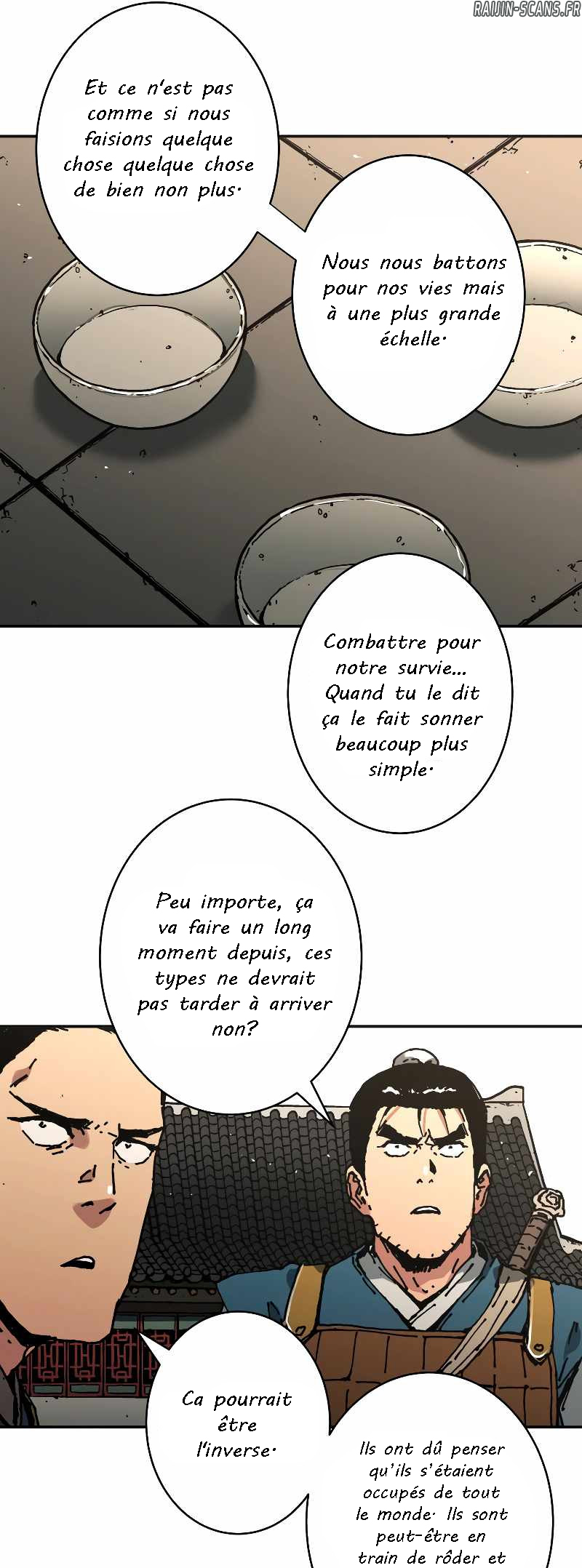 Read Peerless Dad FR Manga Online