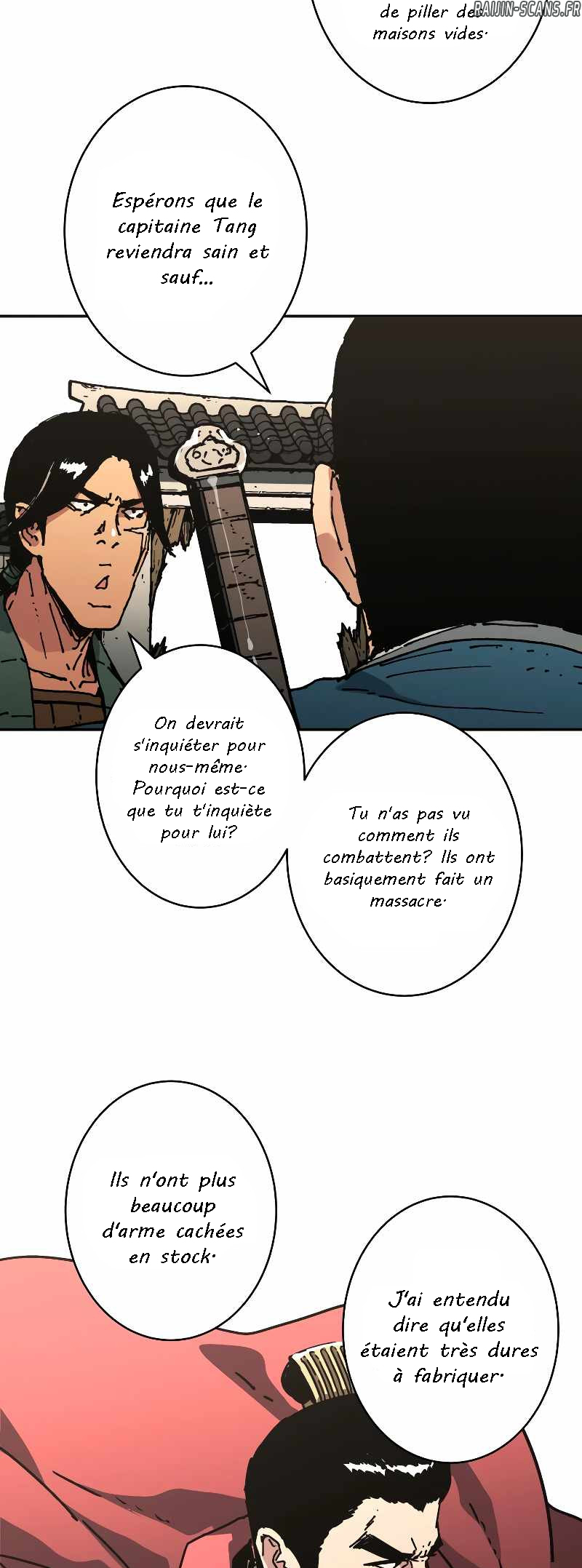 Read Peerless Dad FR Manga Online