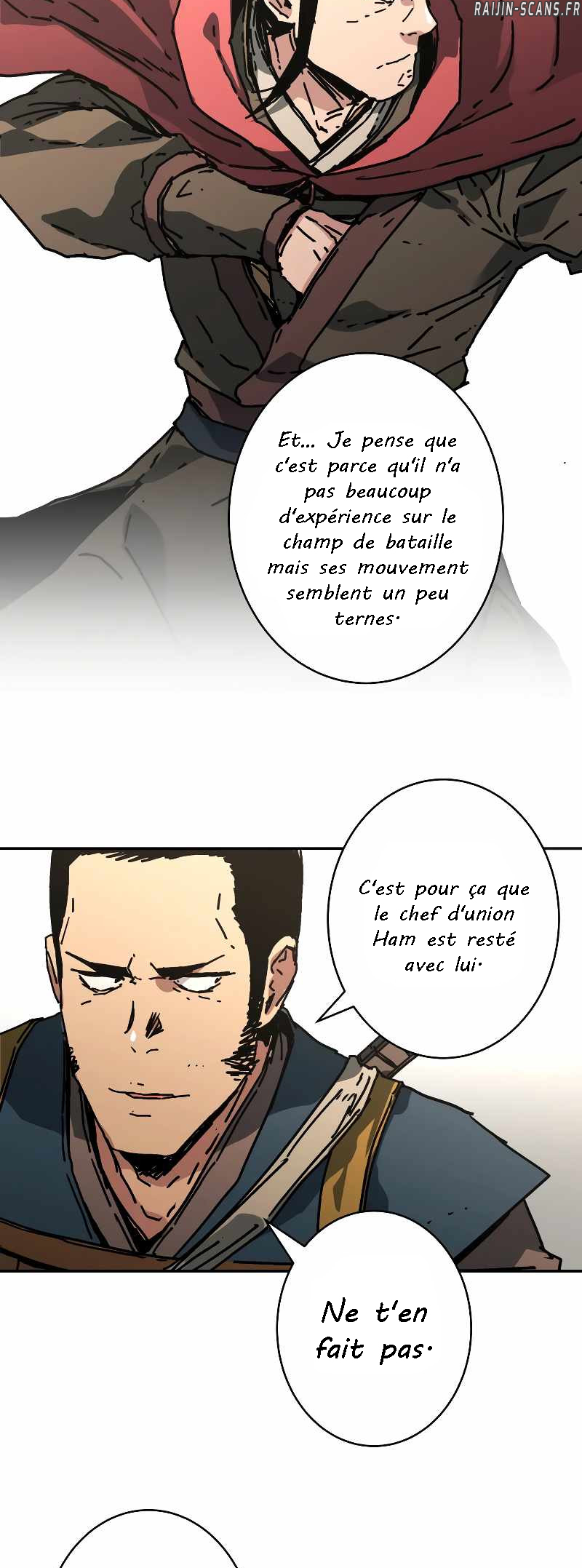 Read Peerless Dad FR Manga Online