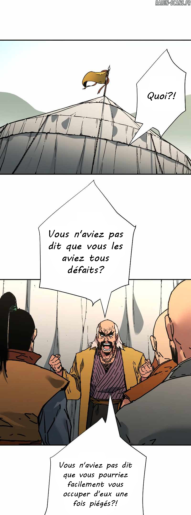 Read Peerless Dad FR Manga Online