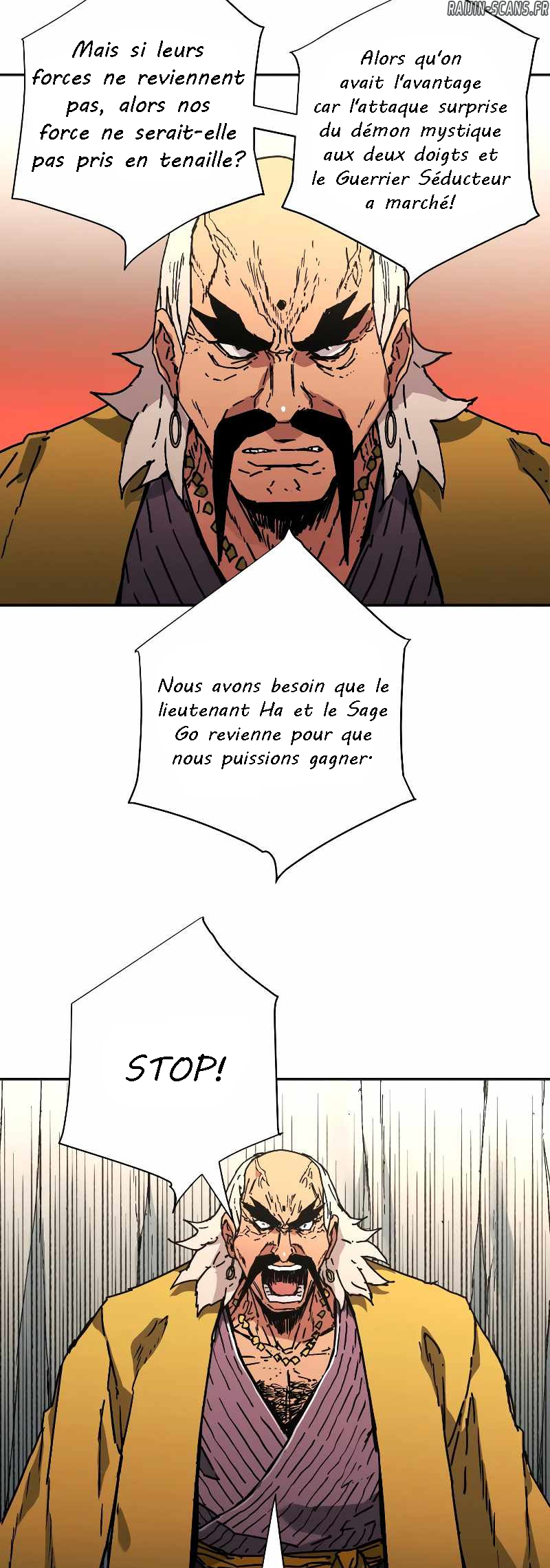 Read Peerless Dad FR Manga Online