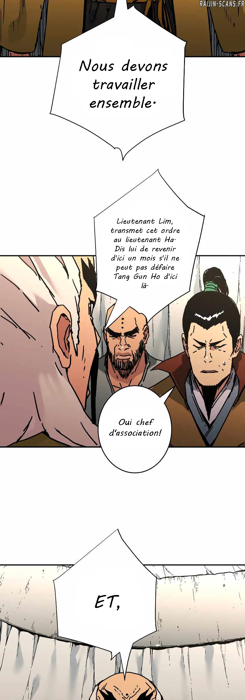 Read Peerless Dad FR Manga Online