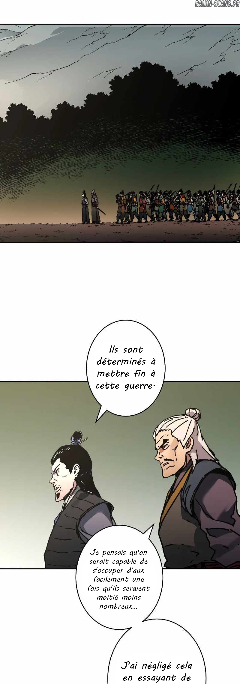 Read Peerless Dad FR Manga Online