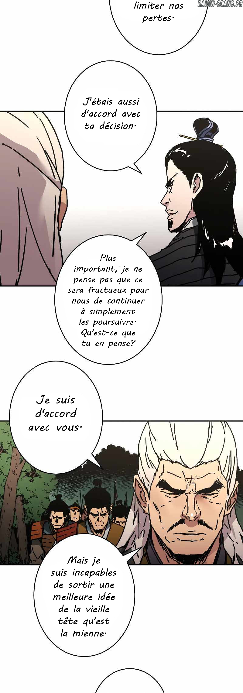 Read Peerless Dad FR Manga Online