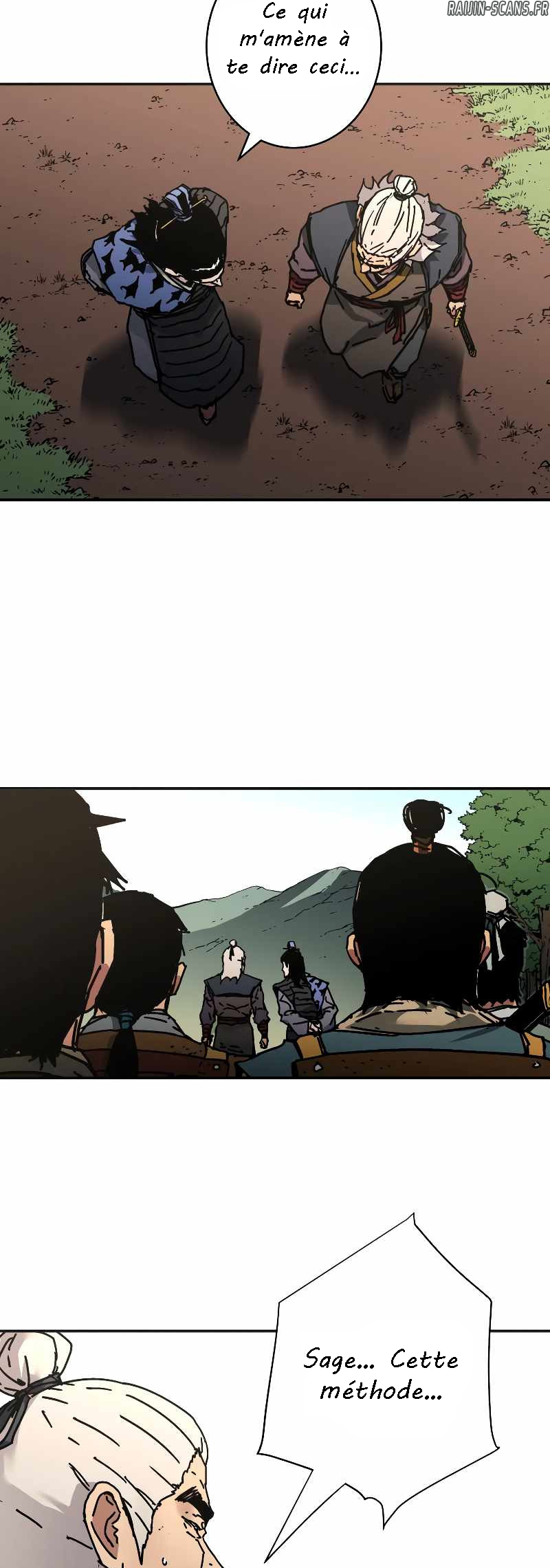 Read Peerless Dad FR Manga Online