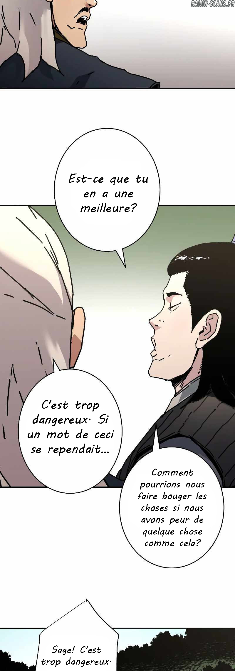 Read Peerless Dad FR Manga Online