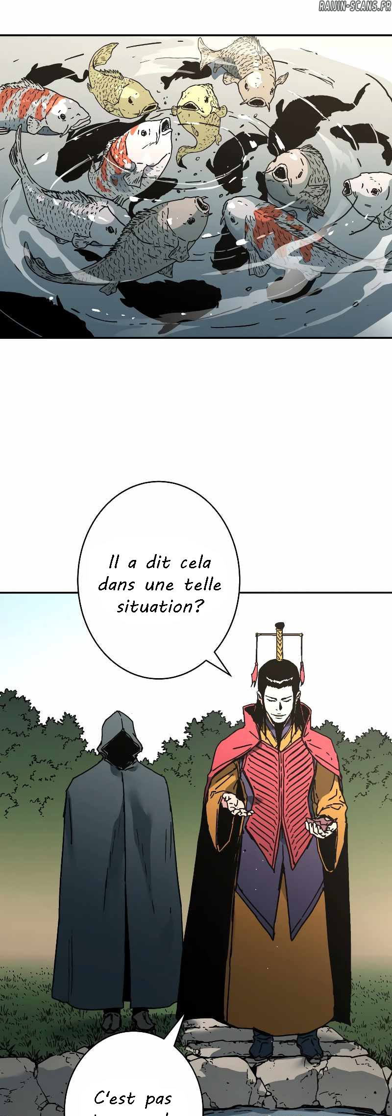 Read Peerless Dad FR Manga Online