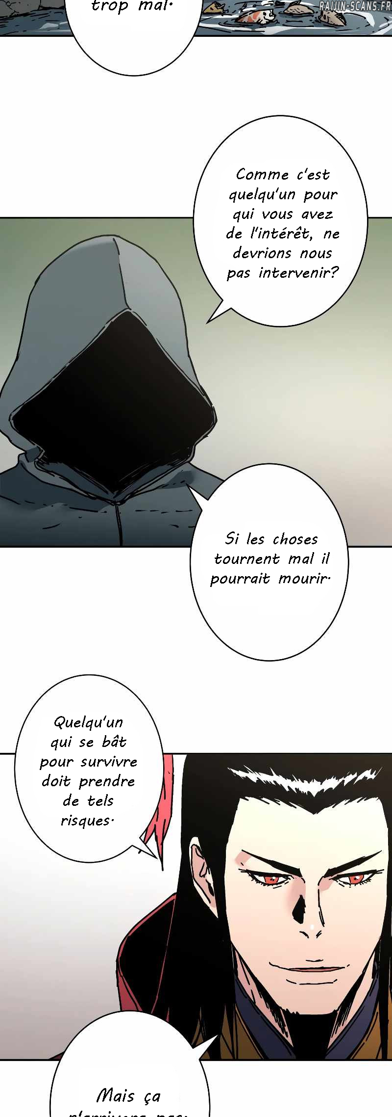 Read Peerless Dad FR Manga Online