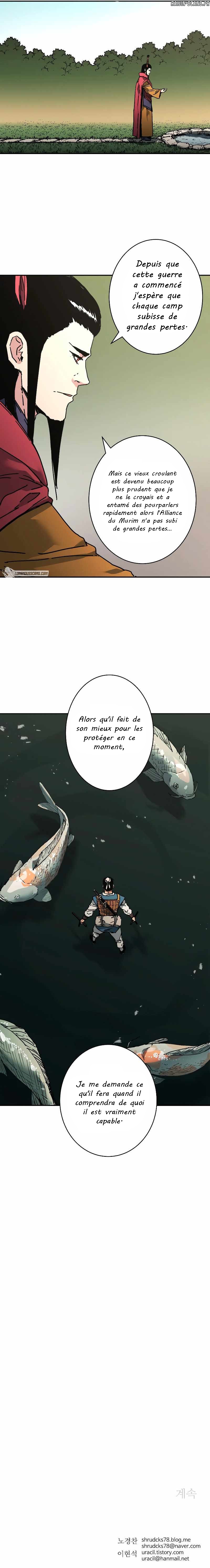 Read Peerless Dad FR Manga Online