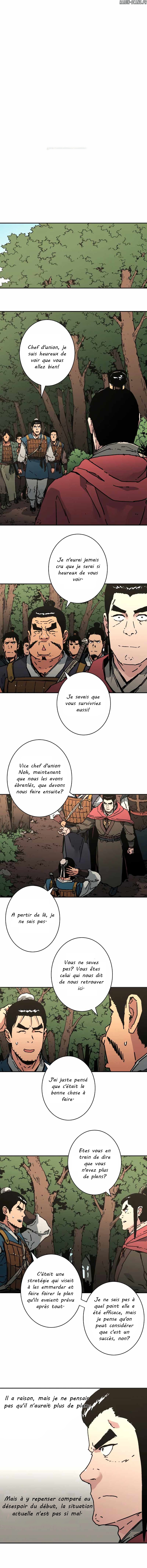 Read Peerless Dad FR Manga Online