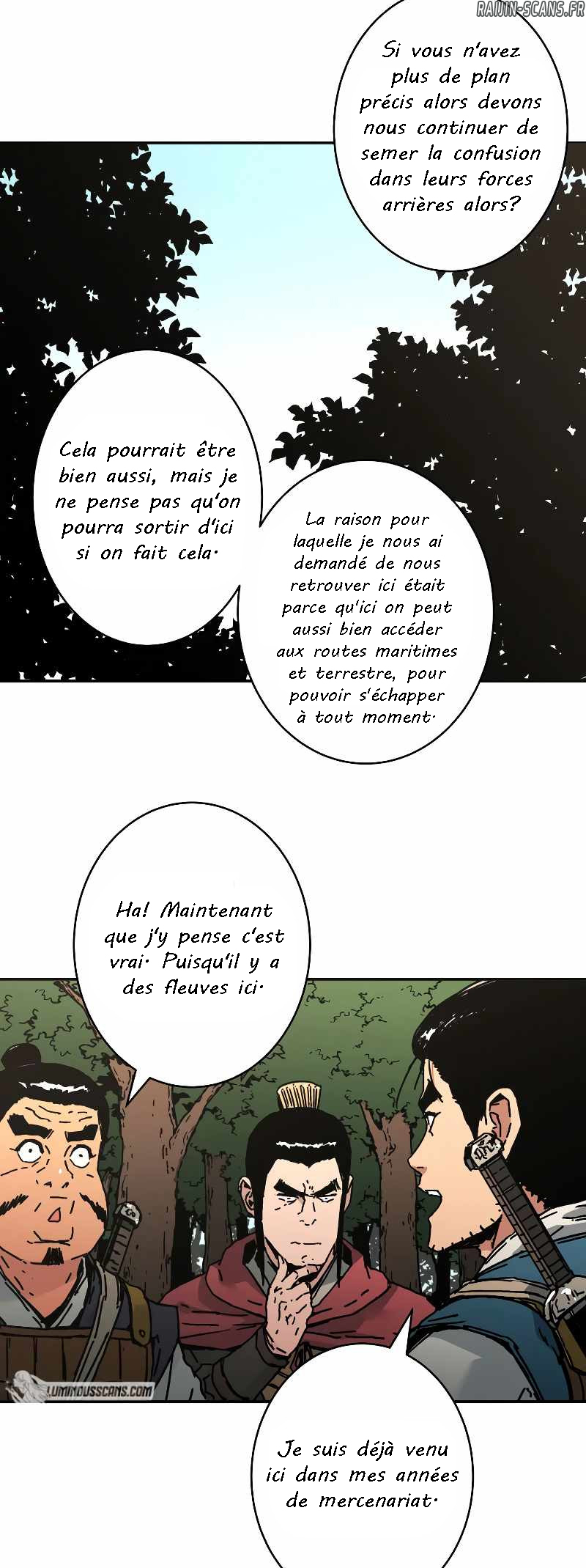 Read Peerless Dad FR Manga Online