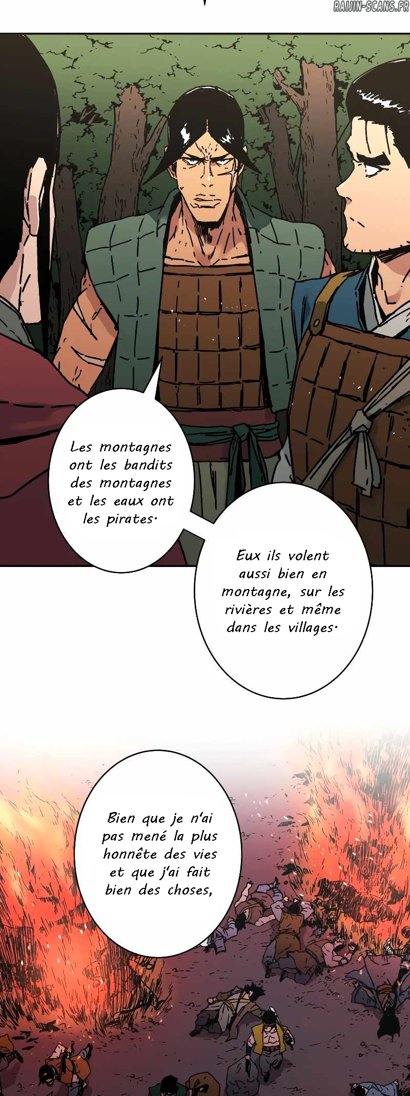 Read Peerless Dad FR Manga Online