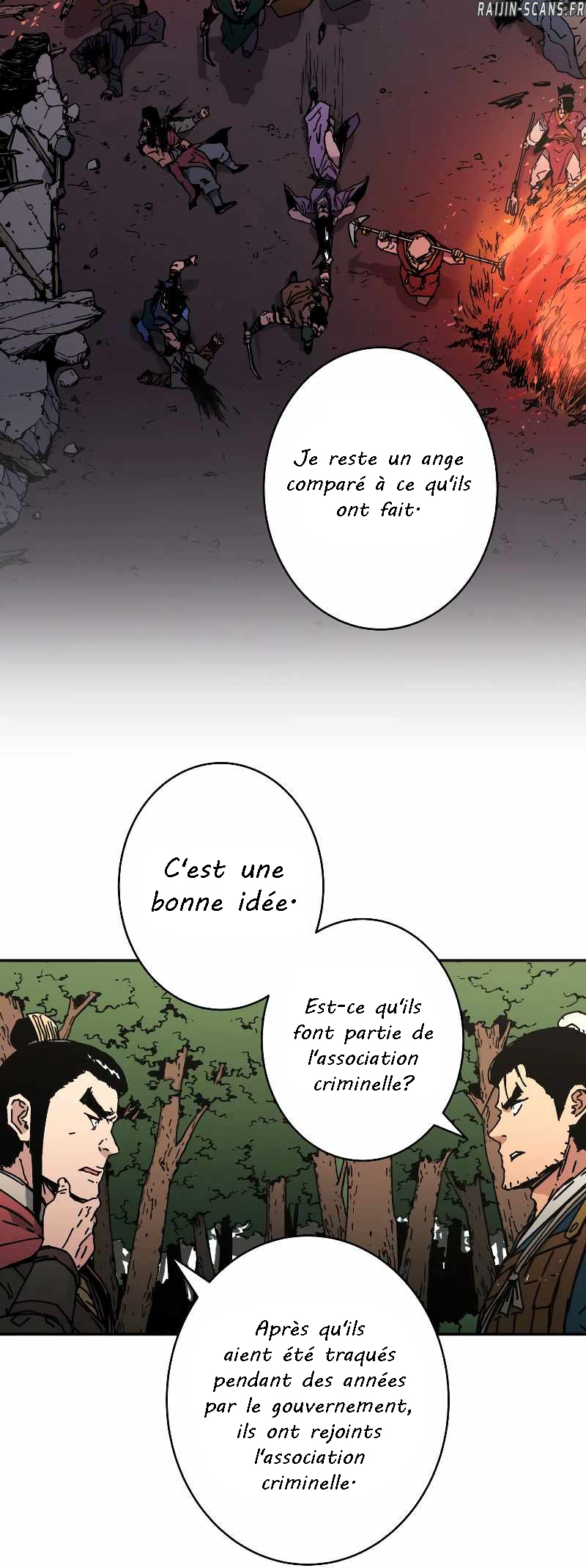 Read Peerless Dad FR Manga Online