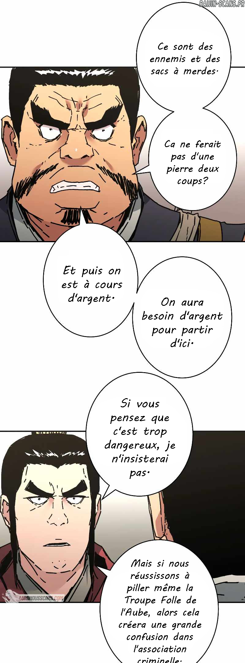 Read Peerless Dad FR Manga Online