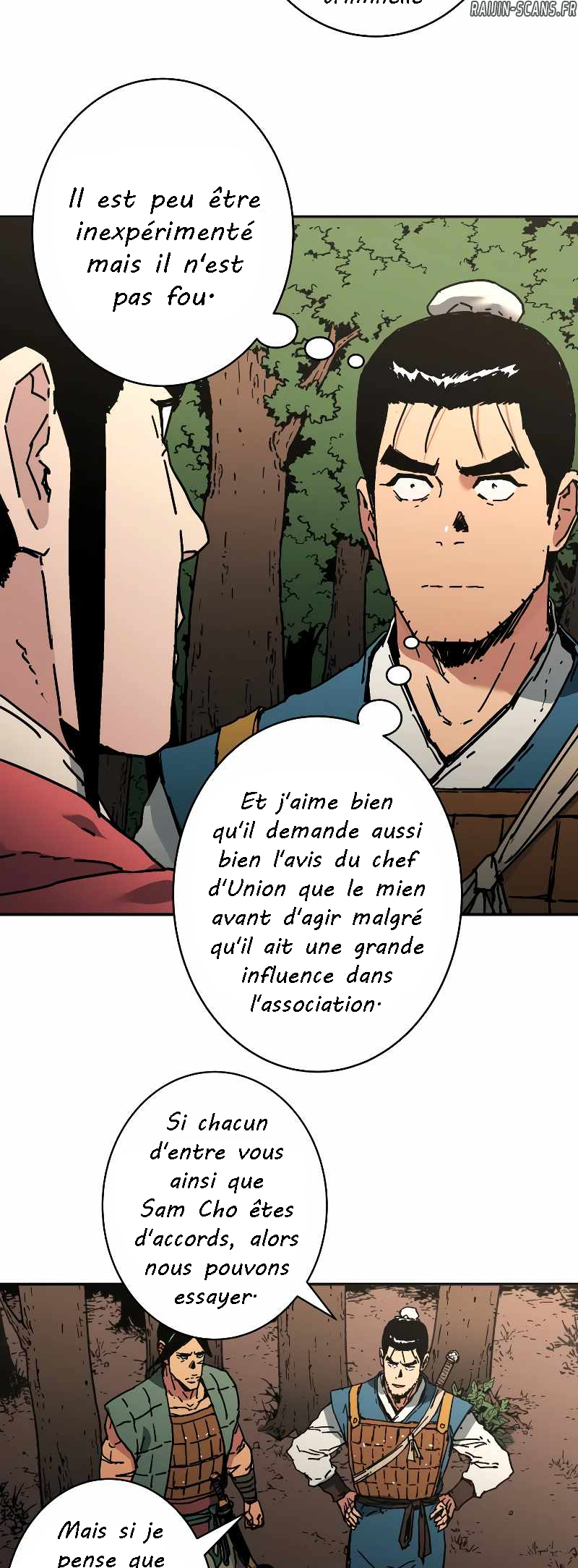 Read Peerless Dad FR Manga Online