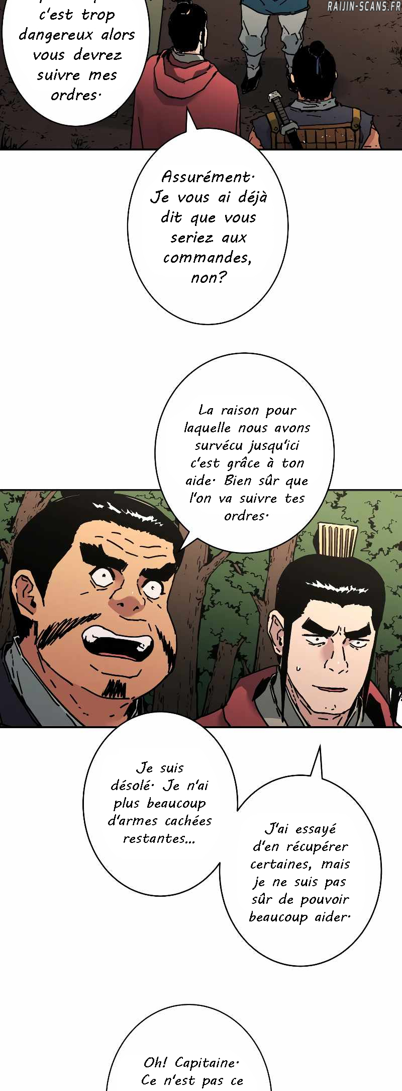 Read Peerless Dad FR Manga Online