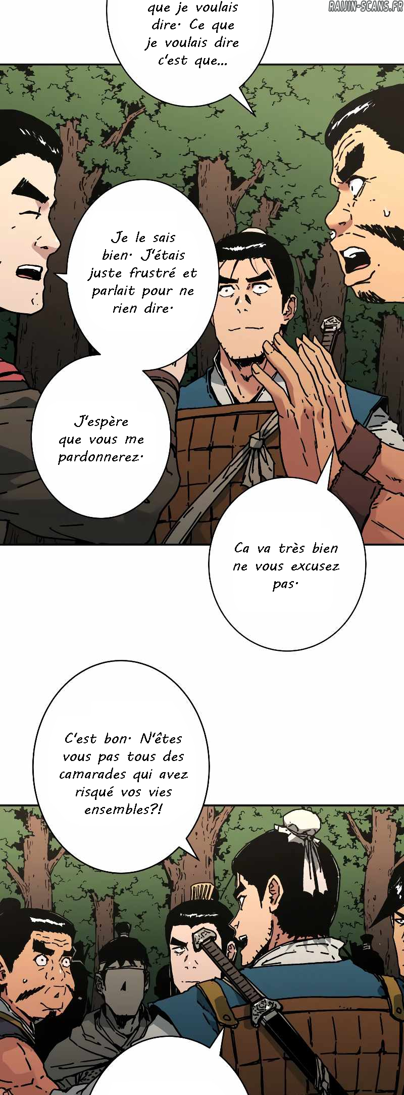 Read Peerless Dad FR Manga Online