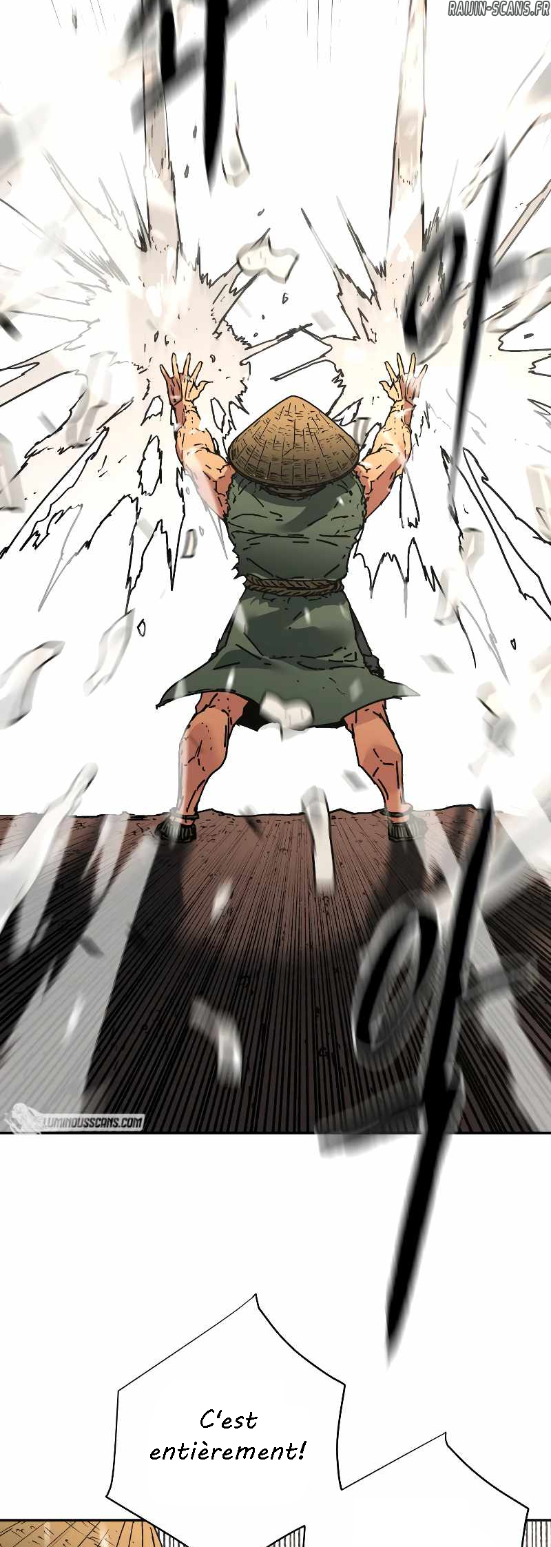 Read Peerless Dad FR Manga Online