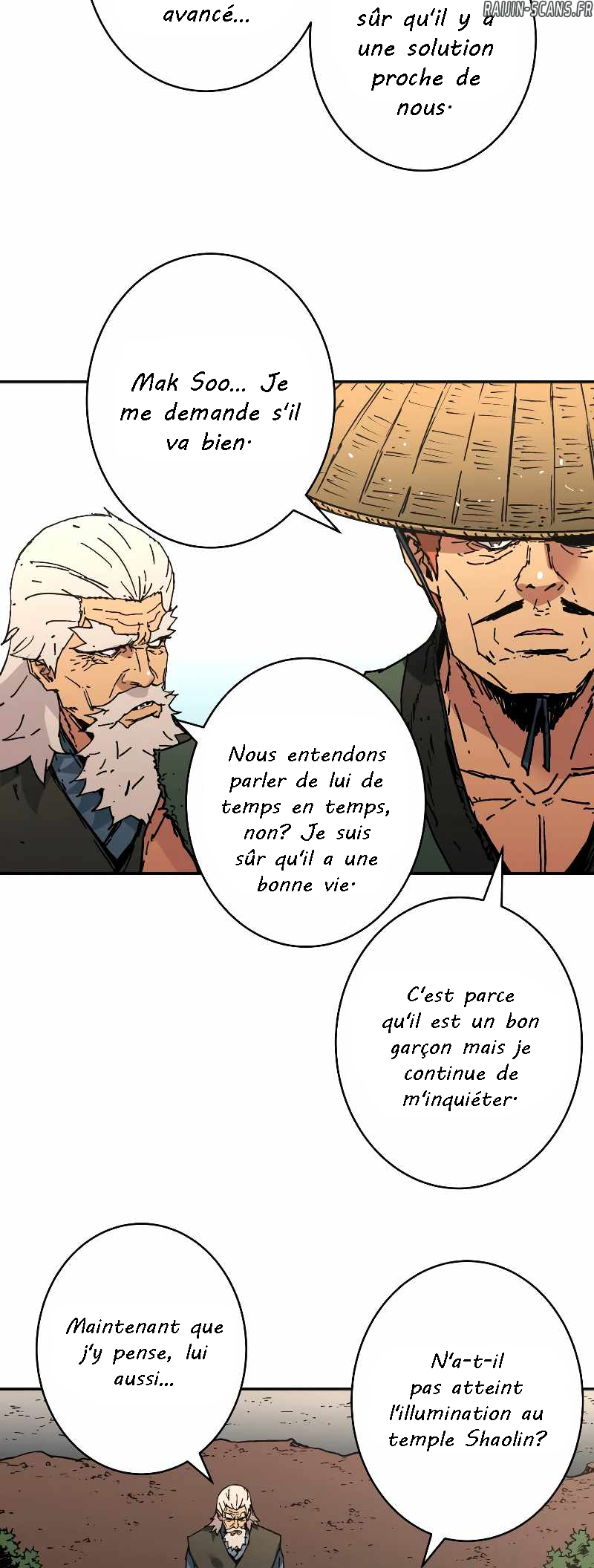 Read Peerless Dad FR Manga Online