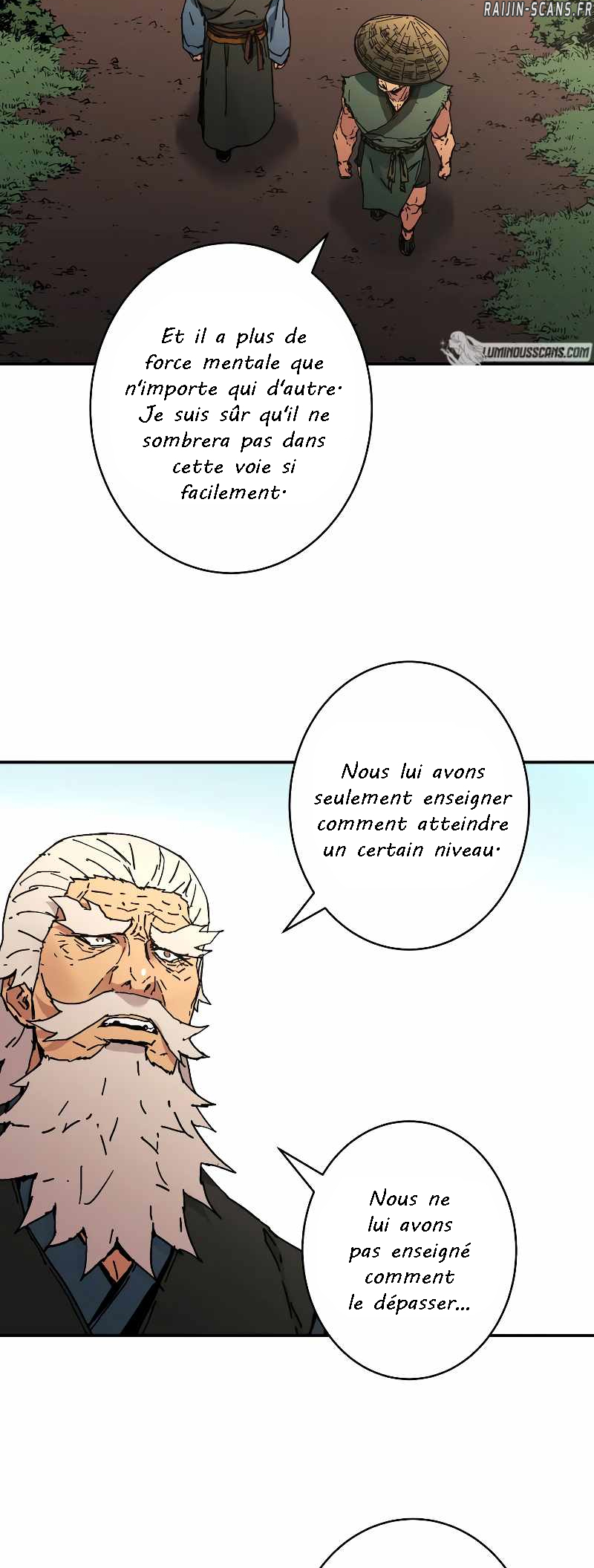 Read Peerless Dad FR Manga Online