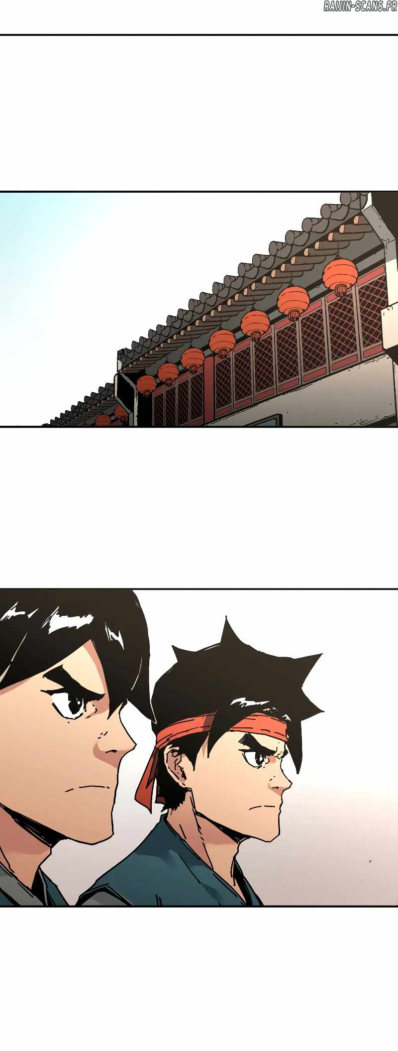 Read Peerless Dad FR Manga Online