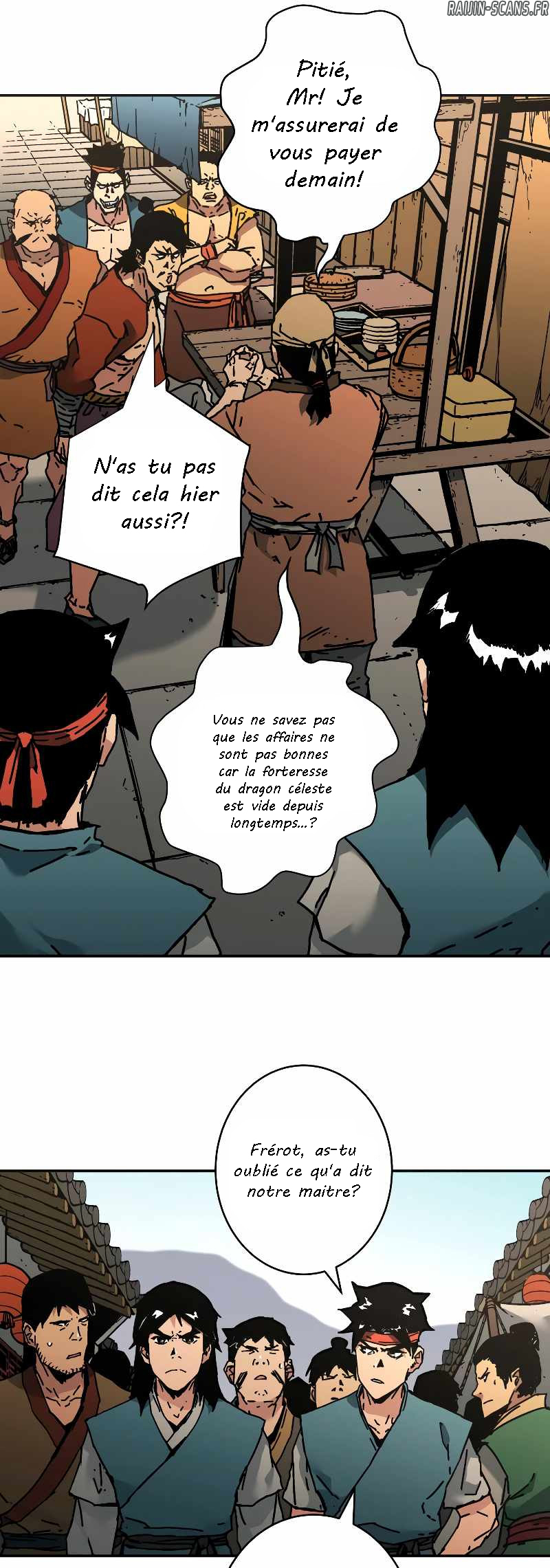 Read Peerless Dad FR Manga Online