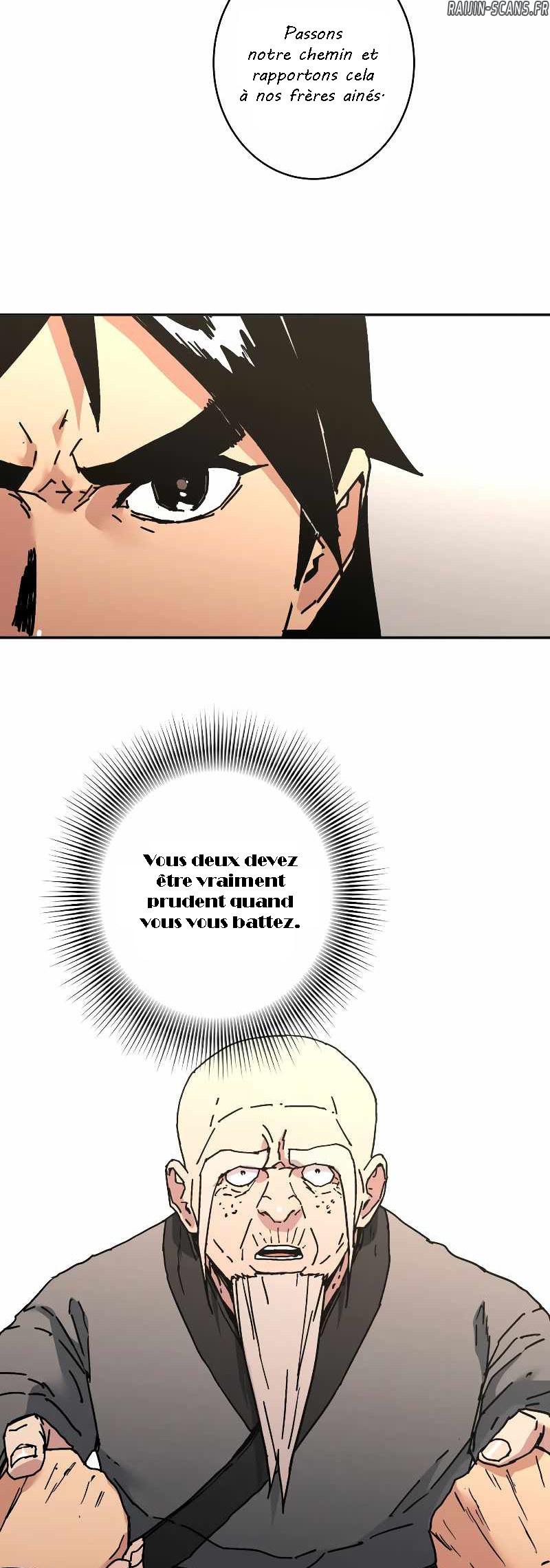 Read Peerless Dad FR Manga Online