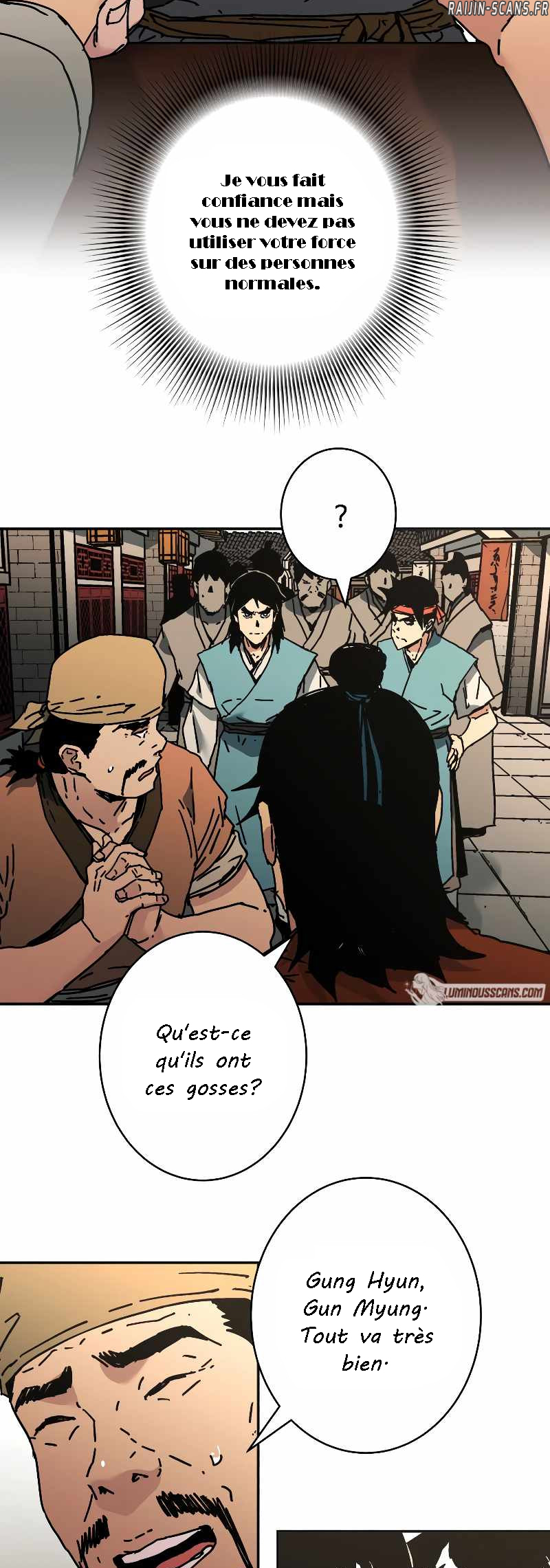 Read Peerless Dad FR Manga Online