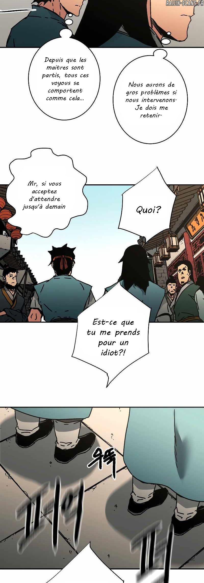 Read Peerless Dad FR Manga Online