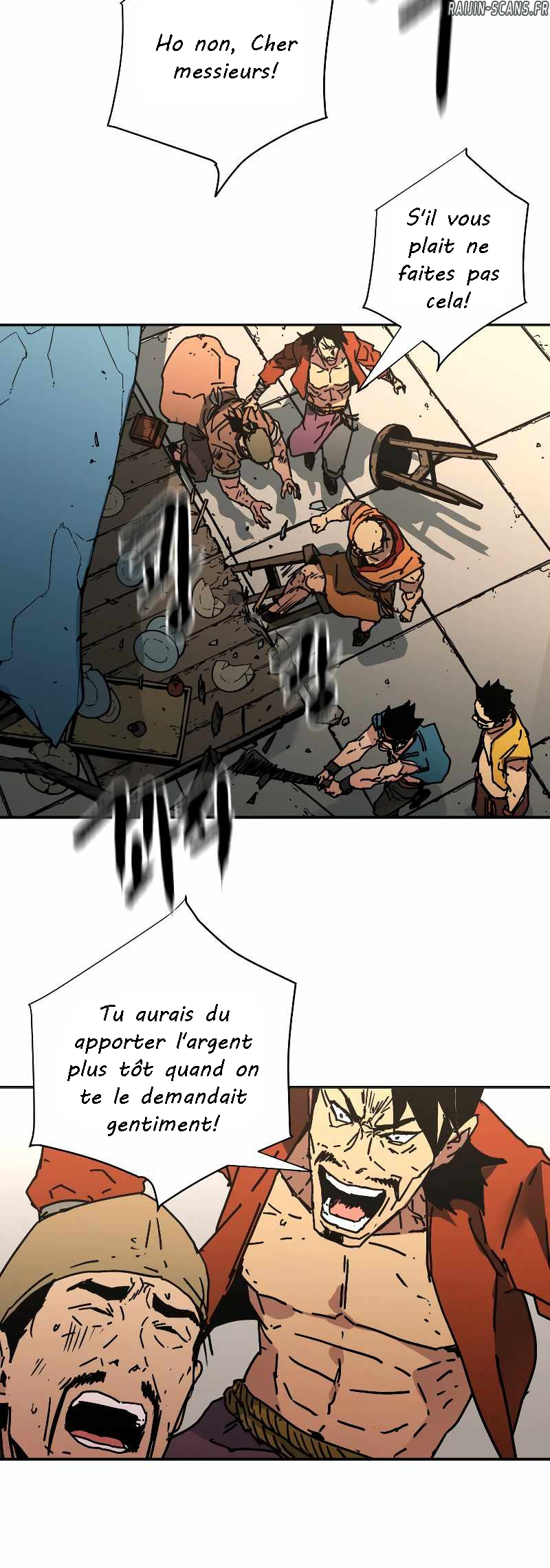 Read Peerless Dad FR Manga Online