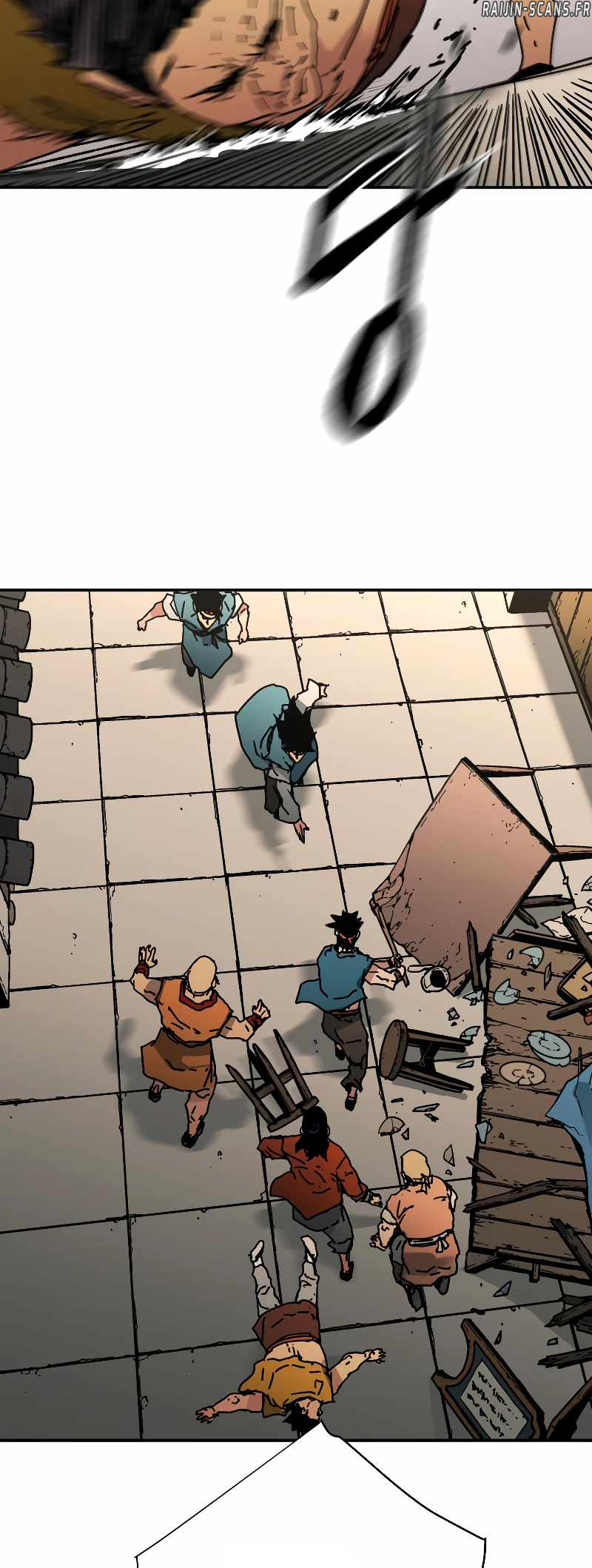 Read Peerless Dad FR Manga Online