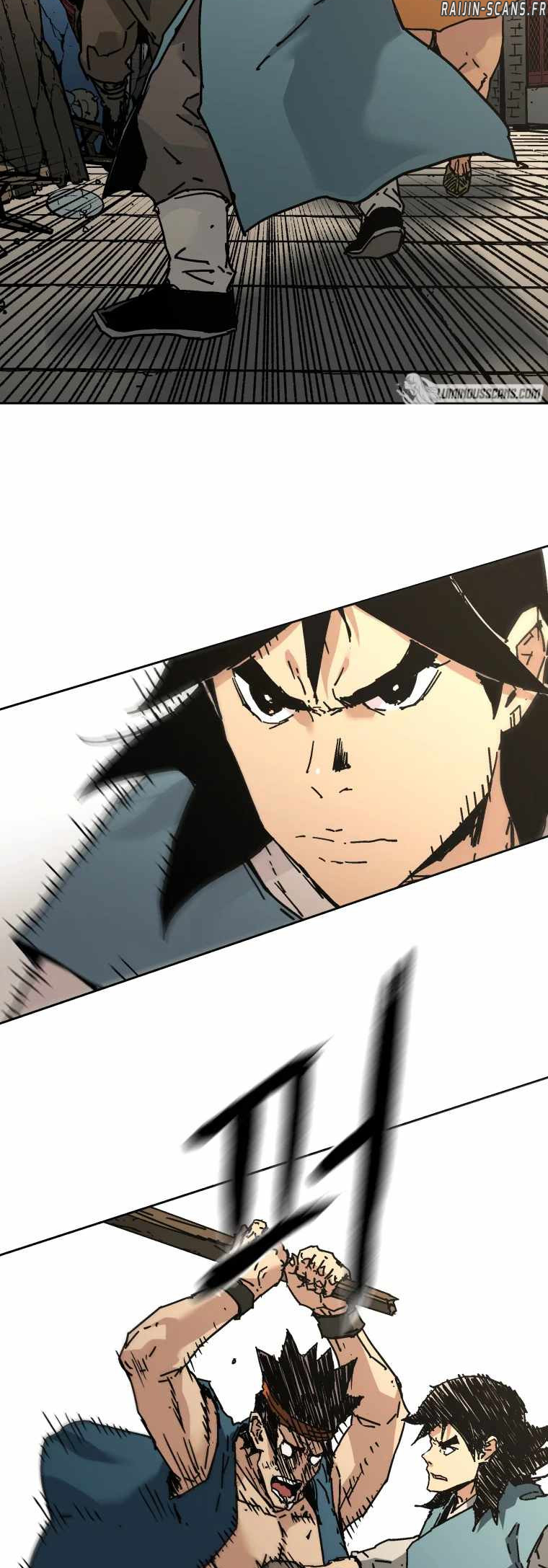 Read Peerless Dad FR Manga Online