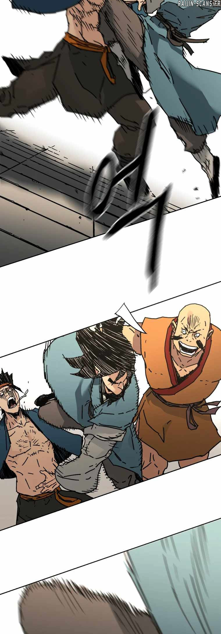 Read Peerless Dad FR Manga Online