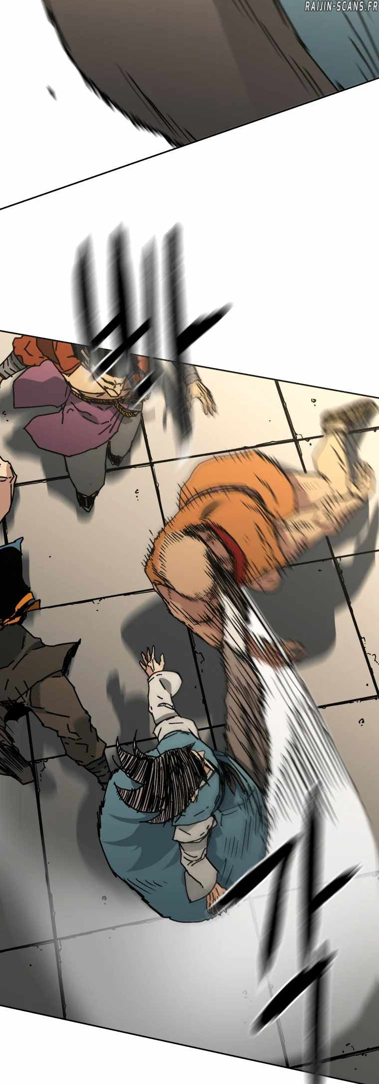 Read Peerless Dad FR Manga Online